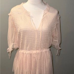 Miami Plus Size Blouse